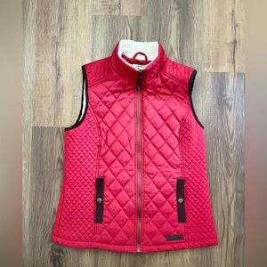 G.H. Bass quoted vest